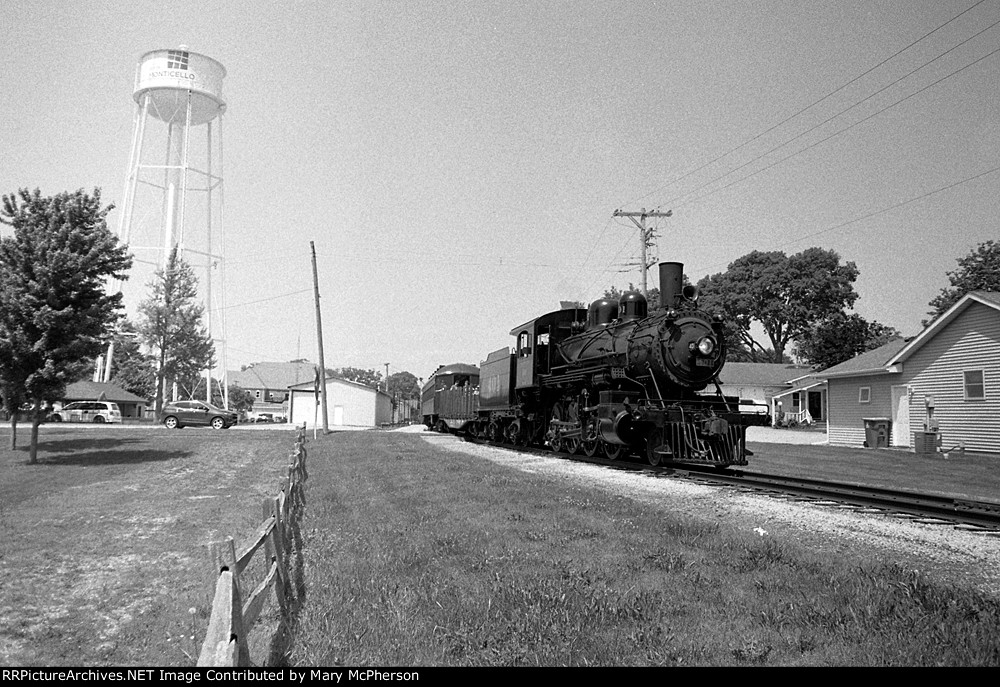 Monticello Railway Musum